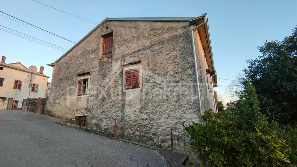 House, 159 m2, For Sale, Rijeka - Gornja Drenova