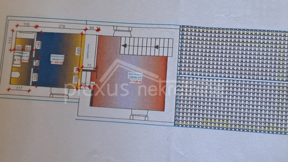 Casa, 85 m2, Vendita, Tinjan - Kringa