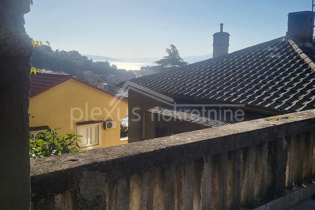 Apartment, 52 m2, For Sale, Rijeka - Centar