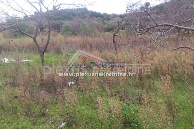 Land, 6450 m2, For Sale, Split - Vrboran