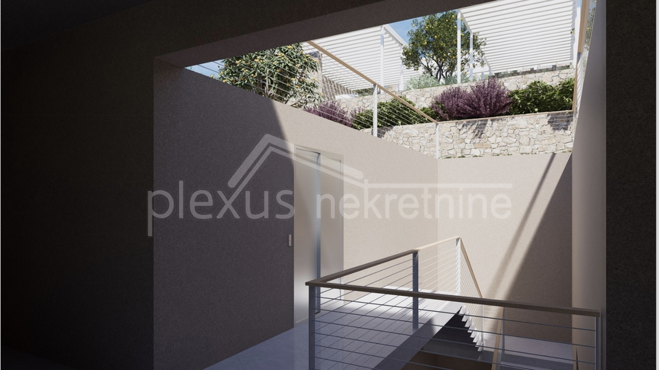 House, 600 m2, For Sale, Rogoznica