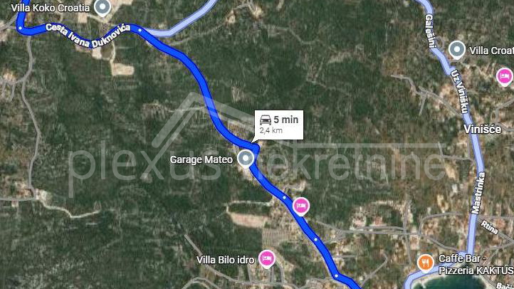 Land&comma; 750 m2&comma; For Sale&comma; Trogir