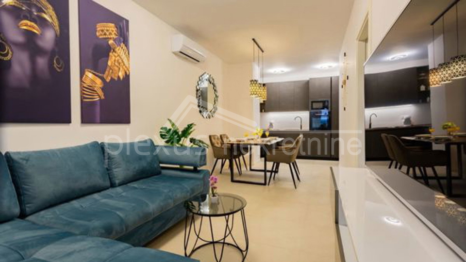 Apartment, 54 m2, For Rent, Split - Žnjan
