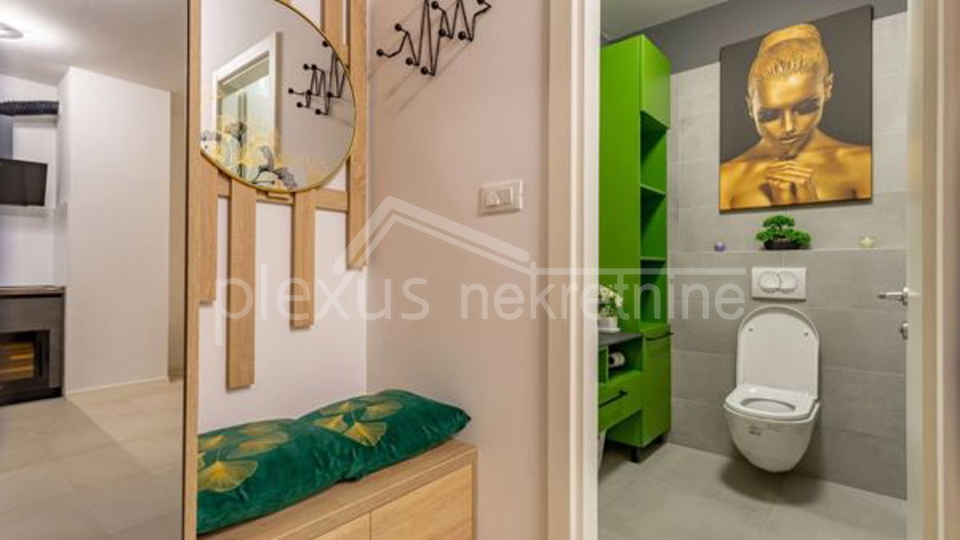 Apartment, 54 m2, For Rent, Split - Žnjan