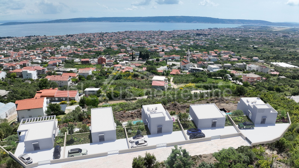 Land, 542 m2, For Sale, Kaštel Stari