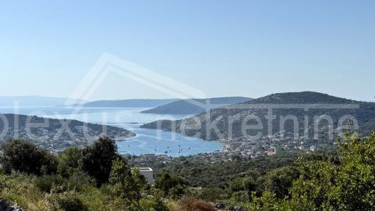 Land&comma; 750 m2&comma; For Sale&comma; Trogir