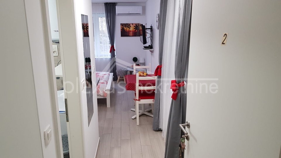Apartment, 57 m2, For Sale, Bol