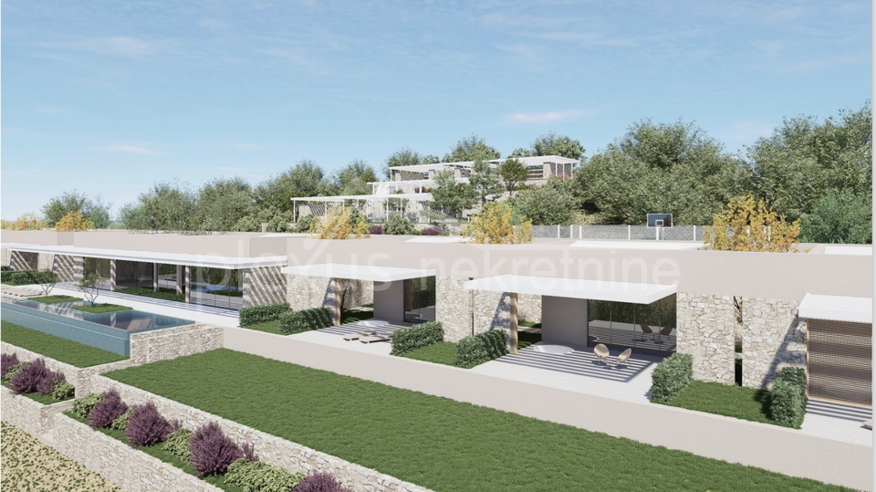 House, 600 m2, For Sale, Rogoznica