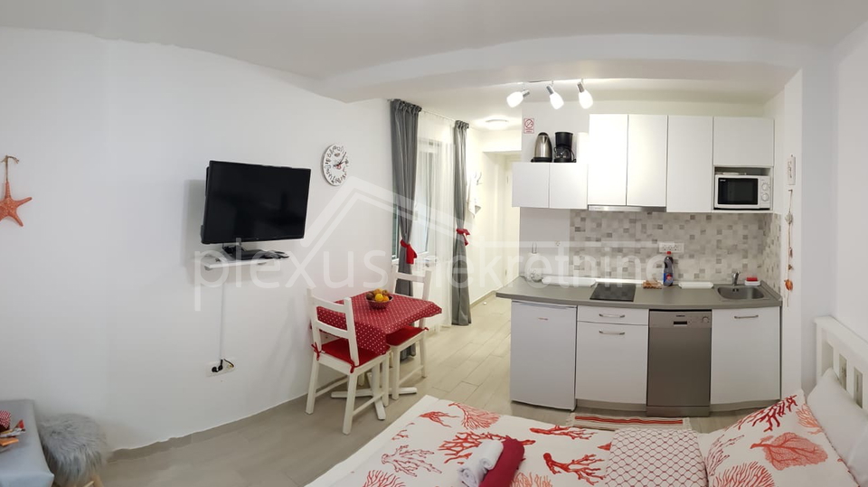 Apartment, 57 m2, For Sale, Bol