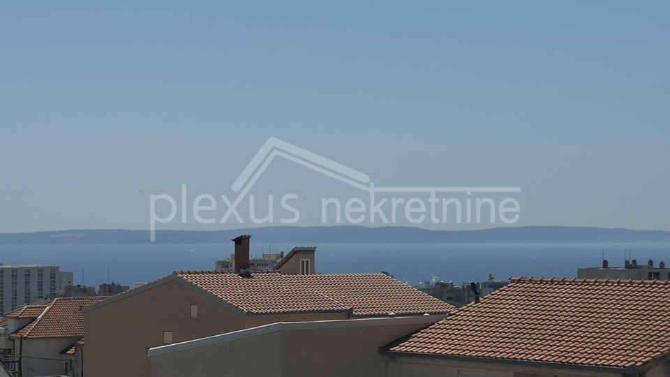 Wohnung, 45 m2, Vermietung, Split - Sućidar