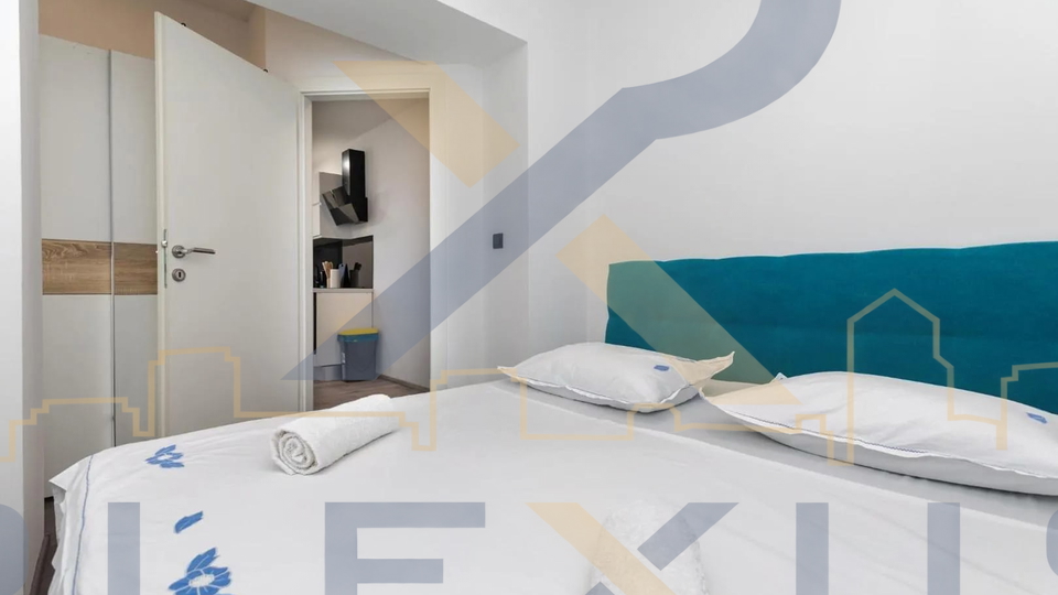 Apartment&comma; 36 m2&comma; For Rent&comma; Split - Grad