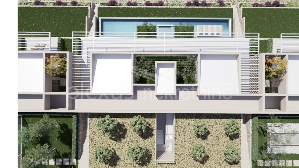 House, 600 m2, For Sale, Rogoznica