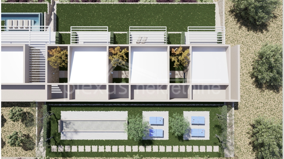 House, 600 m2, For Sale, Rogoznica