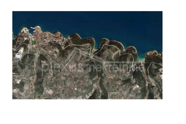 Land, 32000 m2, For Sale, Postira