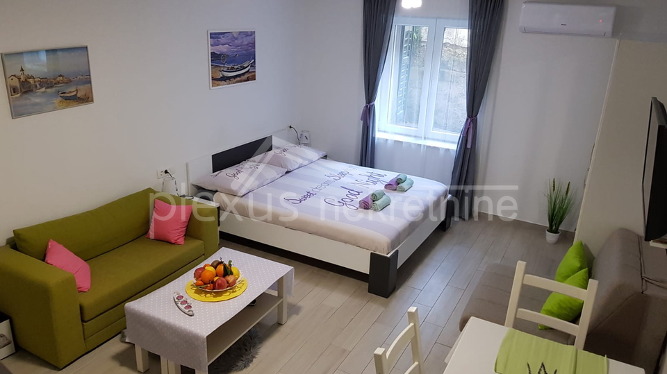 Apartment, 57 m2, For Sale, Bol