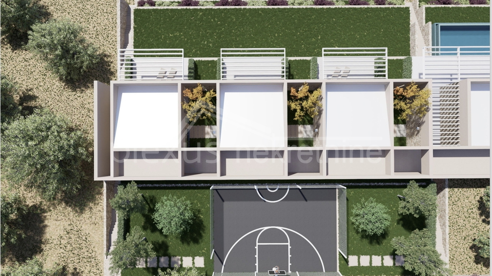 House, 600 m2, For Sale, Rogoznica