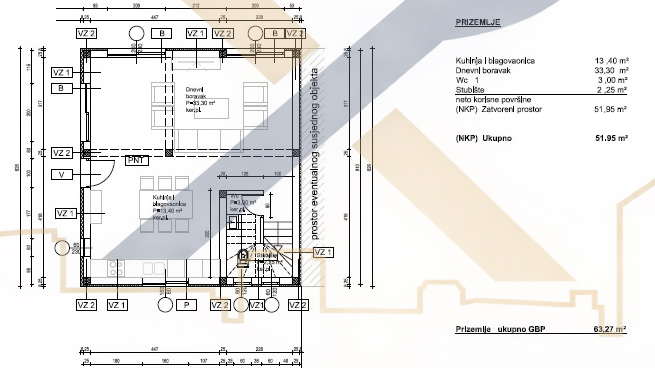 Zemlji&scaron;&ccaron;e&comma; 400 m2&comma; Prodaja&comma; Splitska