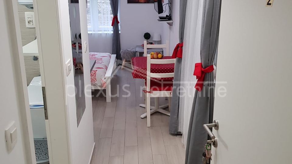 Apartment, 57 m2, For Sale, Bol