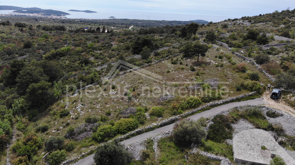 Land&comma; 569 m2&comma; For Sale&comma; Rogoznica - Oglavci