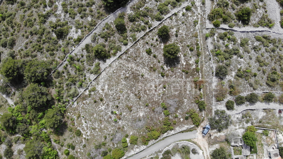 Land&comma; 569 m2&comma; For Sale&comma; Rogoznica - Oglavci