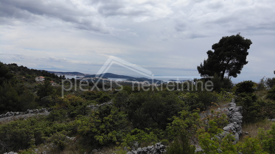 Land&comma; 544 m2&comma; For Sale&comma; Rogoznica - Oglavci