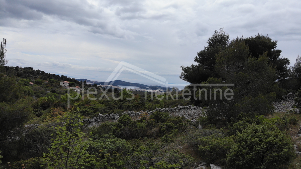 Land&comma; 544 m2&comma; For Sale&comma; Rogoznica - Oglavci