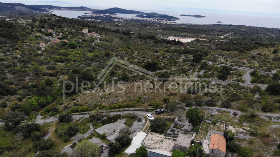 Land&comma; 544 m2&comma; For Sale&comma; Rogoznica - Oglavci