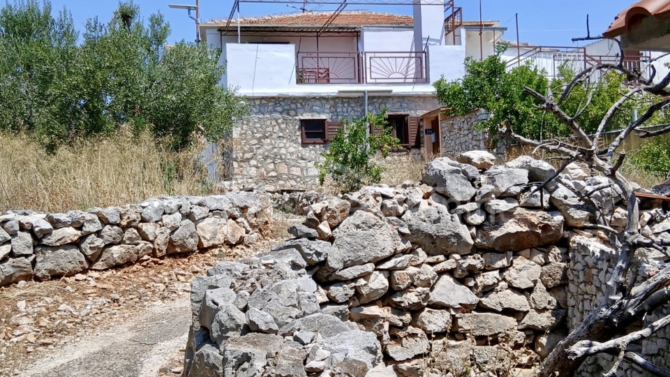 House&comma; 60 m2&comma; For Sale&comma; Drvenik Mali
