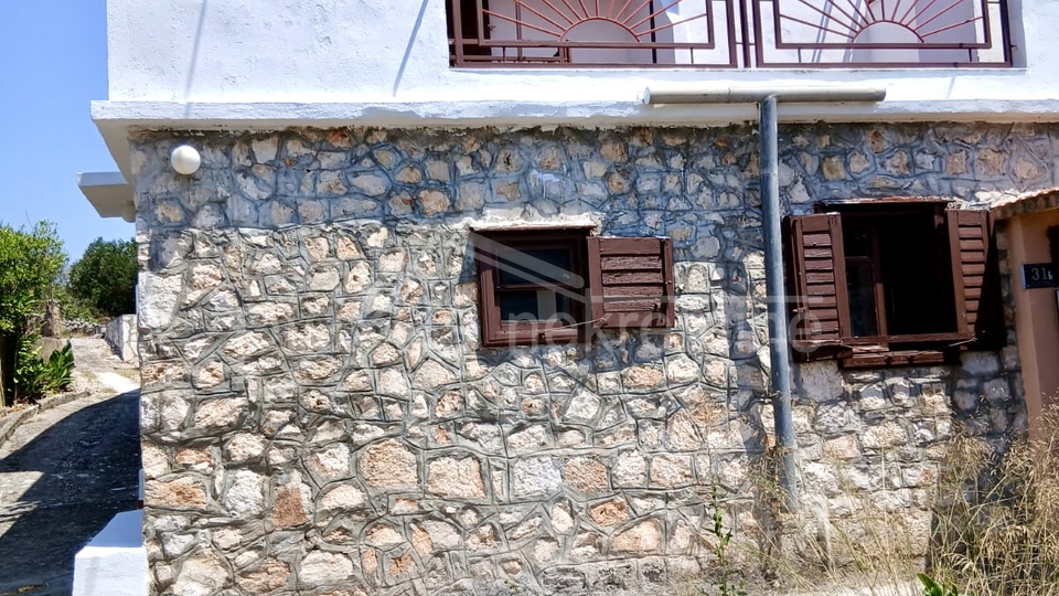 House&comma; 60 m2&comma; For Sale&comma; Drvenik Mali