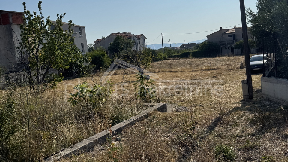 Grundst&uuml;ck&comma; 529 m2&comma; Verkauf&comma; Ka&scaron;tel Gomilica