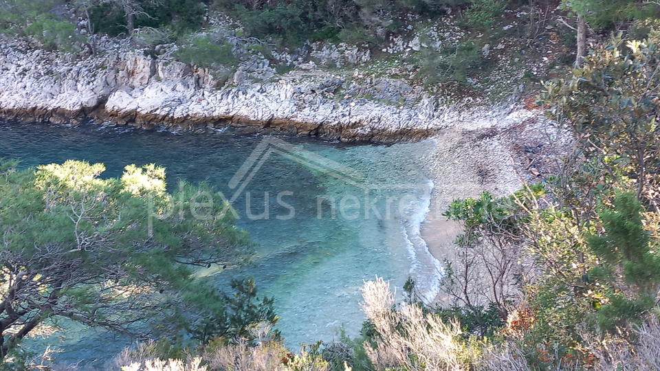 Zemljište prvi red do mora, Hvar, Stari Grad, 12000 m2