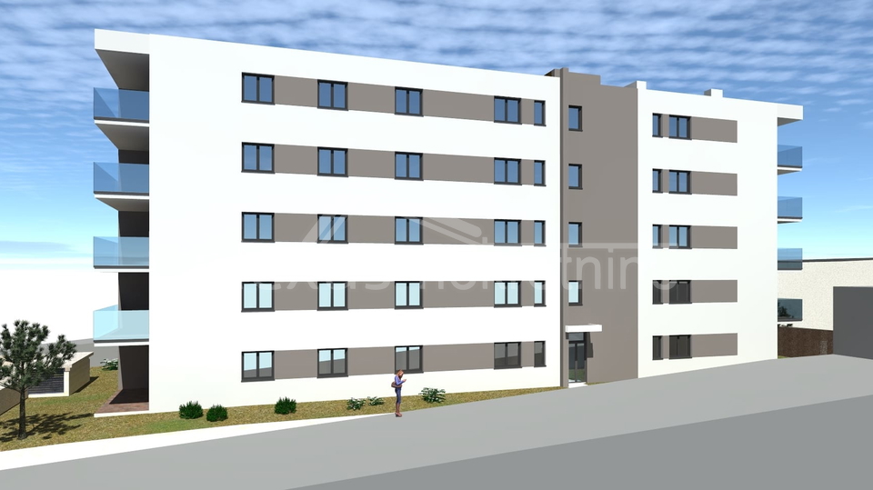 Apartment, 95 m2, For Sale, Seget Donji