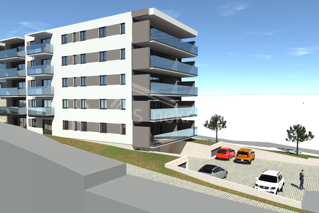 Appartamento, 71 m2, Vendita, Seget Donji
