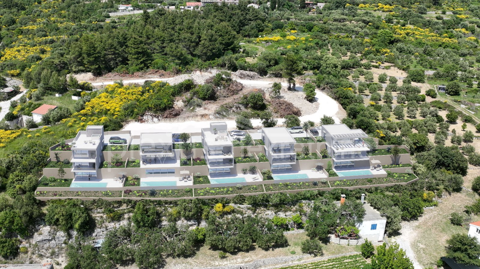 Land, 542 m2, For Sale, Kaštel Stari