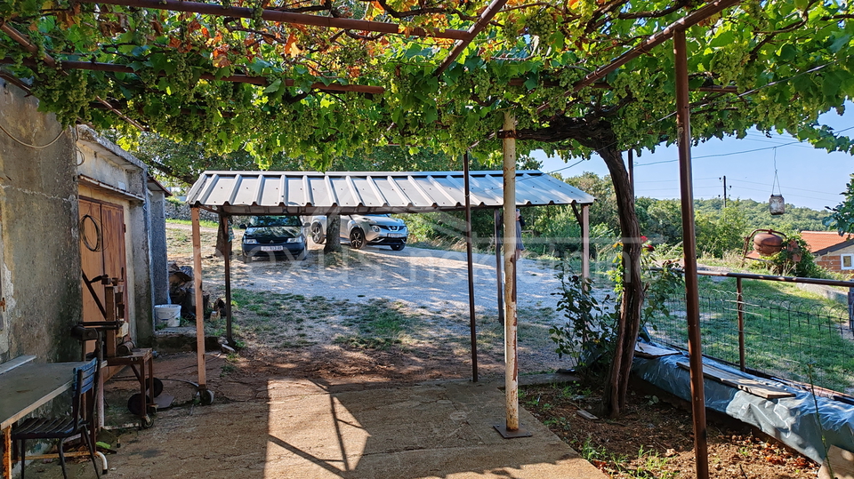 House, 62 m2, For Sale, Labin - Ripenda Kosi