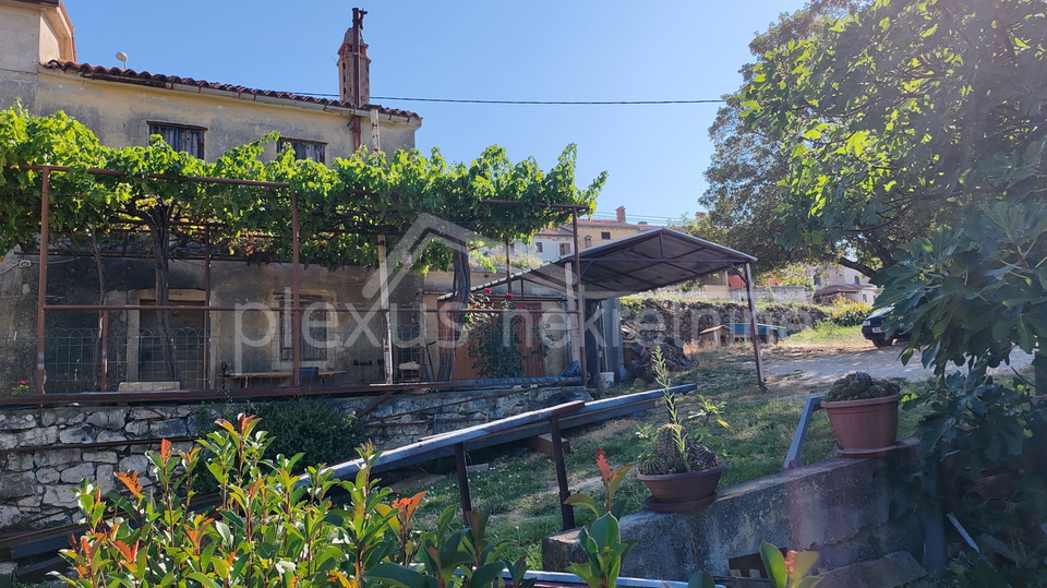 House, 62 m2, For Sale, Labin - Ripenda Kosi