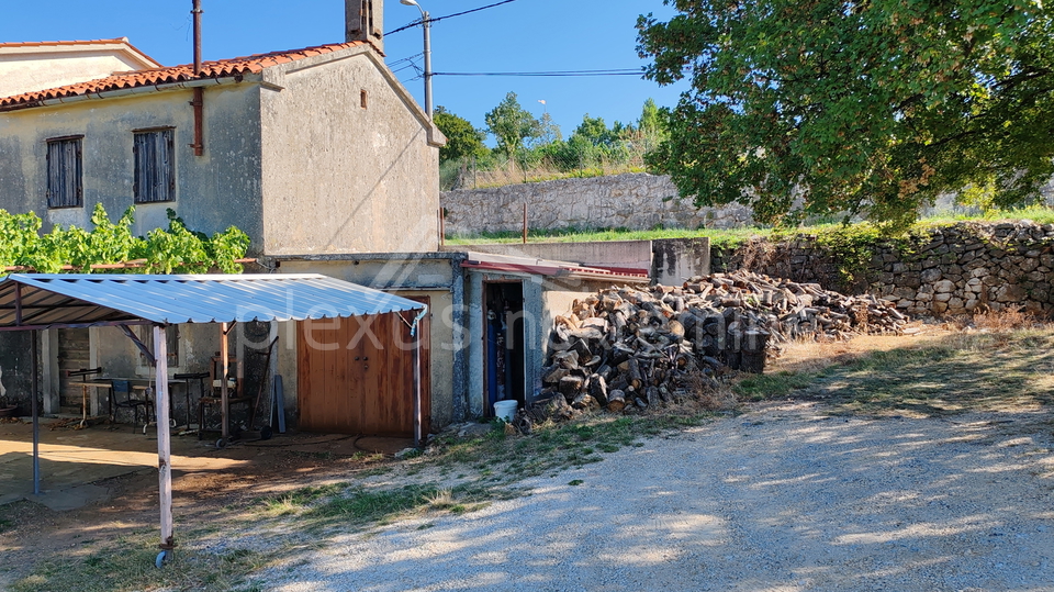 House, 62 m2, For Sale, Labin - Ripenda Kosi