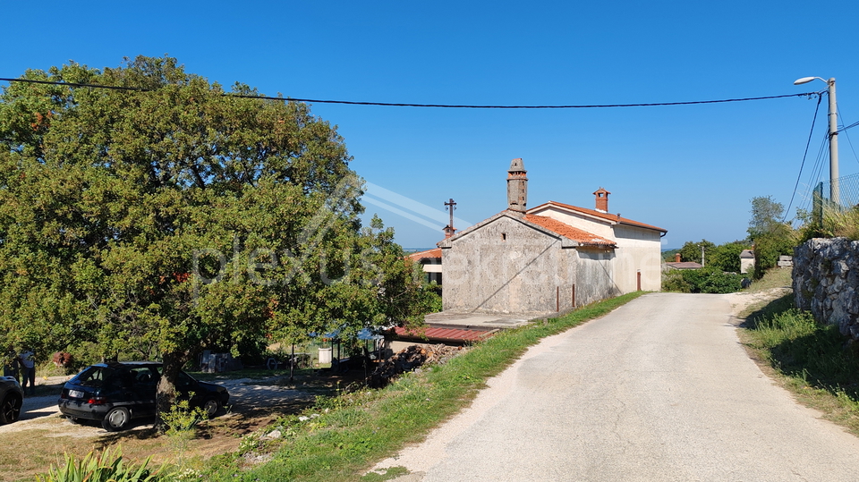 House, 62 m2, For Sale, Labin - Ripenda Kosi