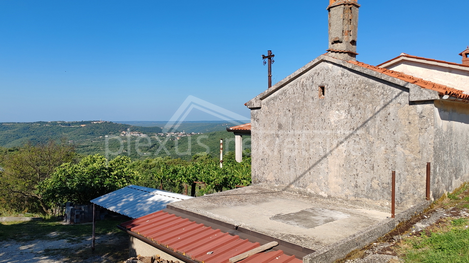 House, 62 m2, For Sale, Labin - Ripenda Kosi