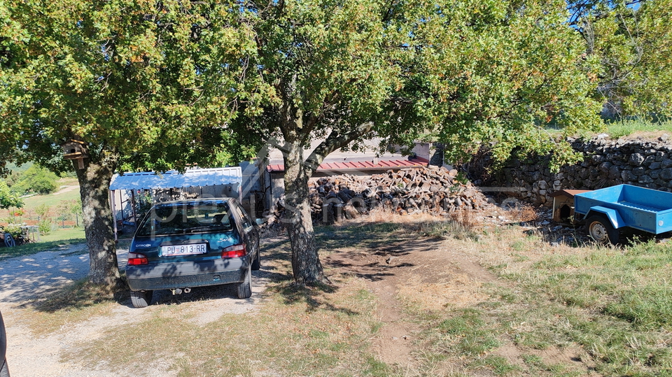 House, 62 m2, For Sale, Labin - Ripenda Kosi