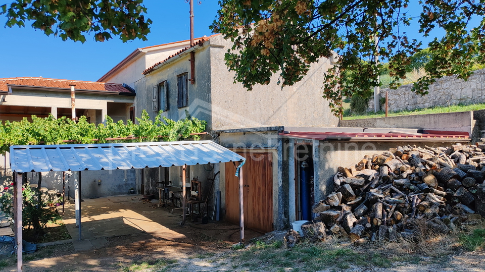 House, 62 m2, For Sale, Labin - Ripenda Kosi