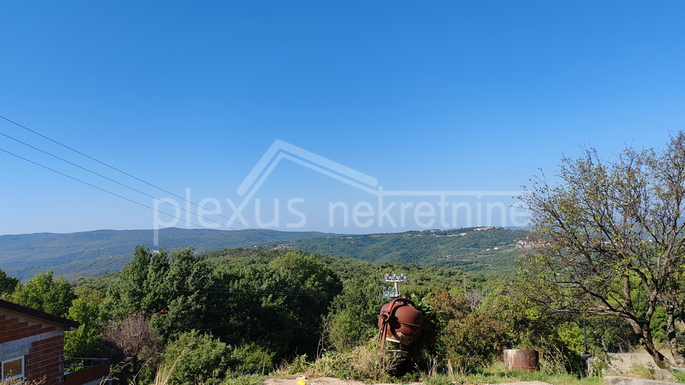 House, 62 m2, For Sale, Labin - Ripenda Kosi