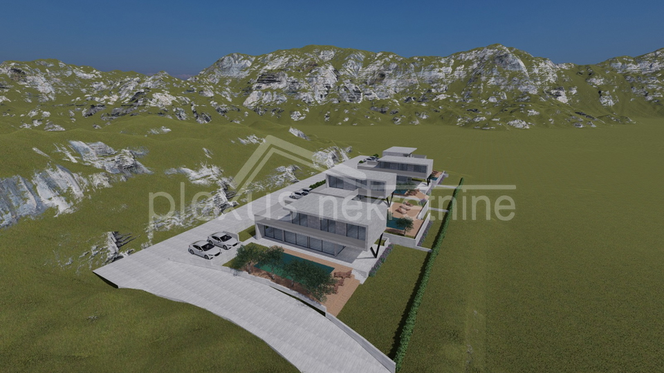 Land, 500 m2, For Sale, Rogoznica