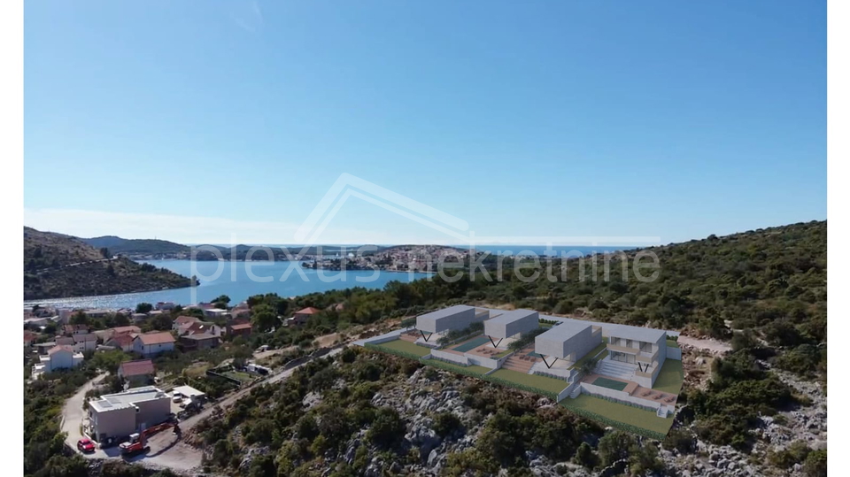 Land, 500 m2, For Sale, Rogoznica