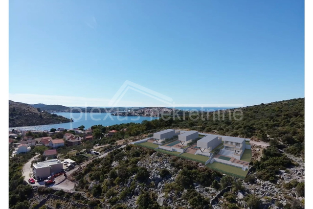 Zemljišče, 500 m2, Prodaja, Rogoznica