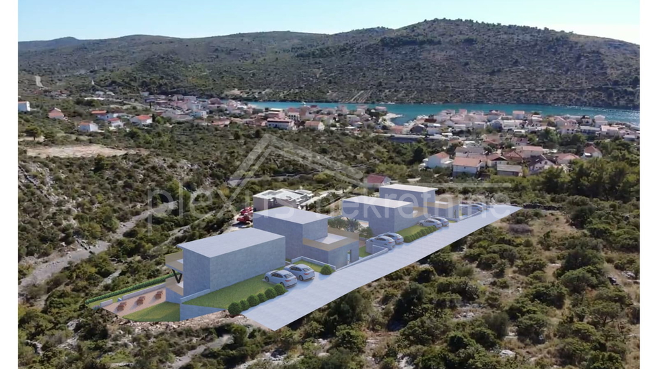 PRILIKA - Građevinsko zemljište Rogoznica