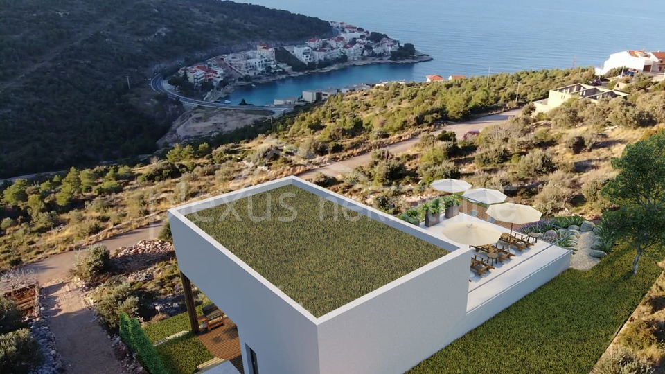 Land, 500 m2, For Sale, Primošten