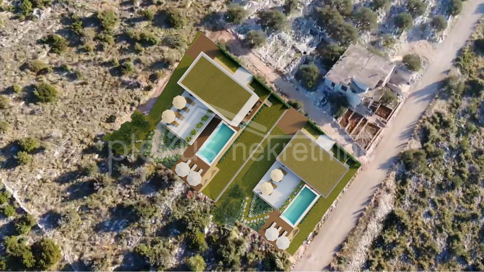 Land, 500 m2, For Sale, Primošten