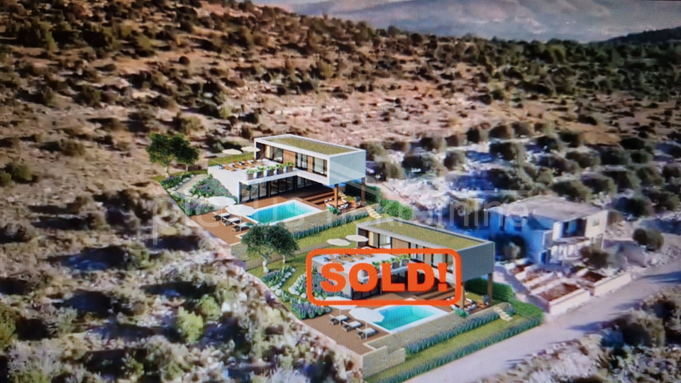 Land, 500 m2, For Sale, Primošten