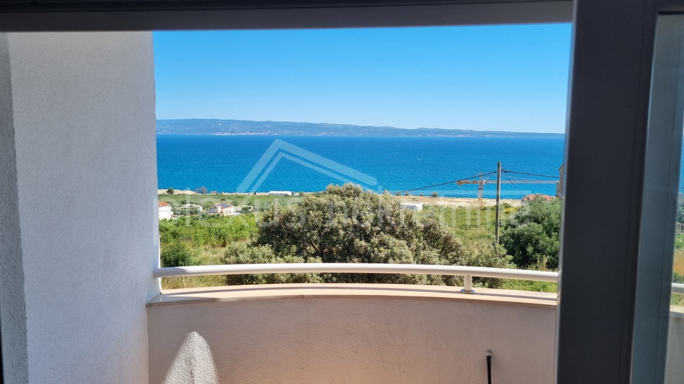 &Zcaron;NJAN&comma; luksuzan stan 80 m&sup2; s pogledom na more i gara&zcaron;om &ndash; kompletno renovirano